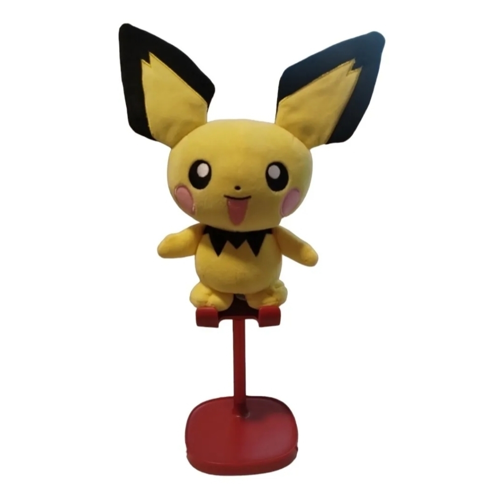Pichu Poke Pokemon‎ Plush Dolls WCT Wicked Cool Toys 9”
